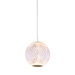 Подвесной светильник MD20001012-1A gold