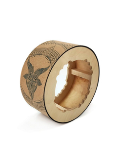 Йога колесо из пробки Zodiac Collection