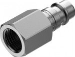 Быстроразъемный штекер Festo NPHS-S6-M-G14F