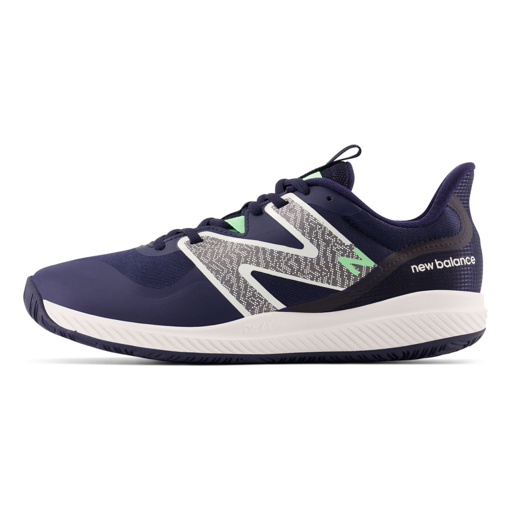 Мужские теннисные кроссовки New Balance 796 All Court Shoe Men - Dark Blue, White