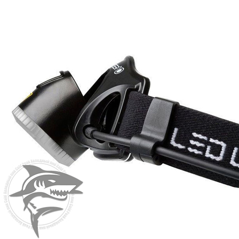 Светодиодный фонарь LED LENSER H7.2 7297 (налобный)