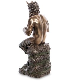Veronese WS-1015 Статуэтка «Пан, играющий на флейте»