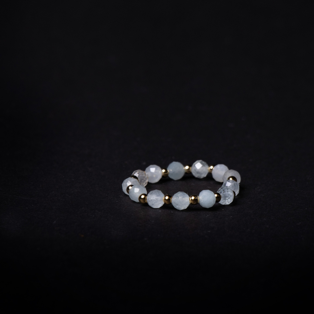 Кольцо Lounge AQU