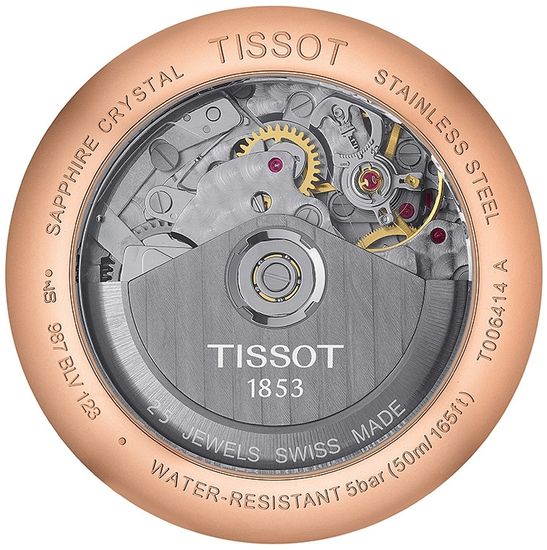 Наручные часы Tissot T-Classic T006.414.36.443.00 Le Locle Automatic Valjoux Chronograph