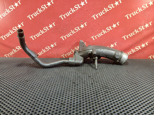 Патрубок системы охлаждения 2018г.