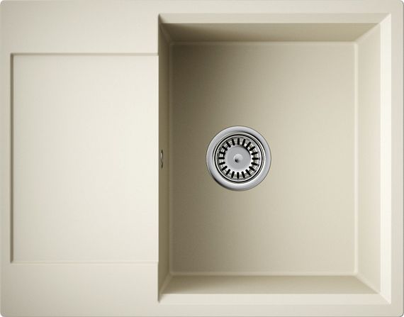 Мойка Daisen 65T-BE Tetogranit/ваниль(арт.4993513)