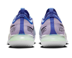 Женские Кроссовки теннисные Nike React Vapor NXT W - medium blue/black doll/barely green