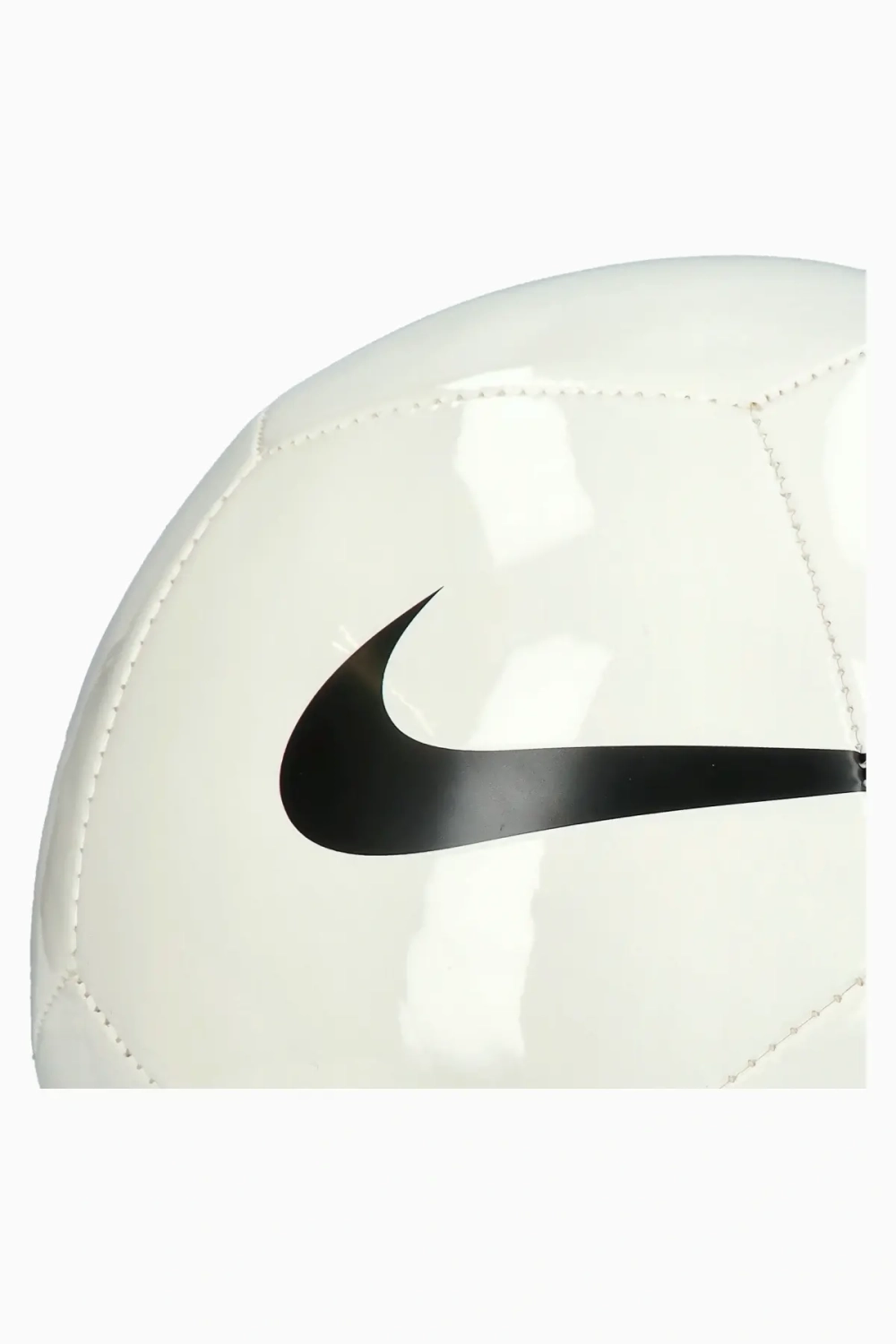 Футбольный мяч Nike Pitch Team размер 4 - белый