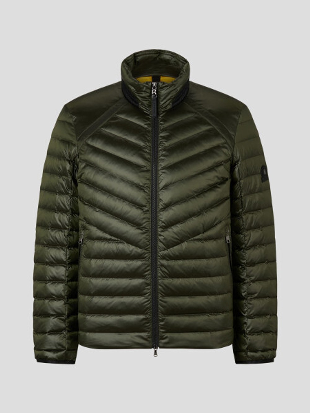 Куртка BOGNER LIMAN-D в зеленом цвете