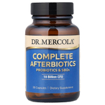 Dr. Mercola, Complete Afterbiotics®, пробиотики и почвенные организмы, 30 капсул