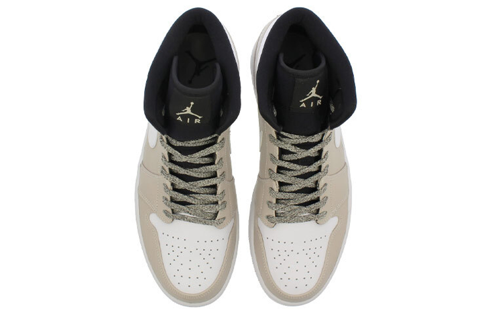 Кроссовки Jordan Air Jordan 1 Mid Desert Sand
