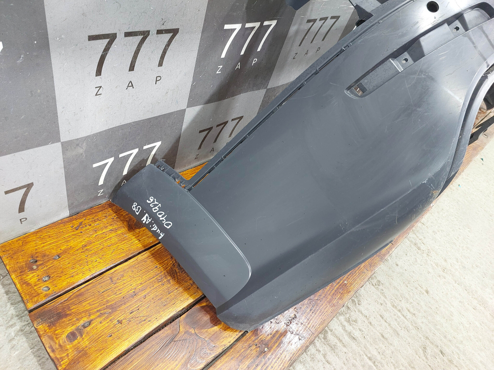 Бампер задний Audi A4 (B8) Allroad 09-16 Б/У Оригинал 8K9807385B