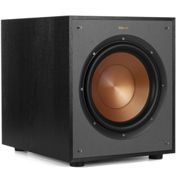 Сабвуфер Klipsch R-100SW Black