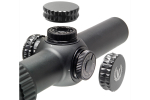 Прицел оптический Veber Wolf 1,25-4,5*26 IR DnD Загонник