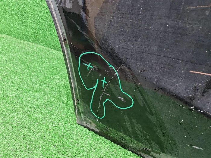 Дверь задняя правая EXEED TXL (2019-н.в.)