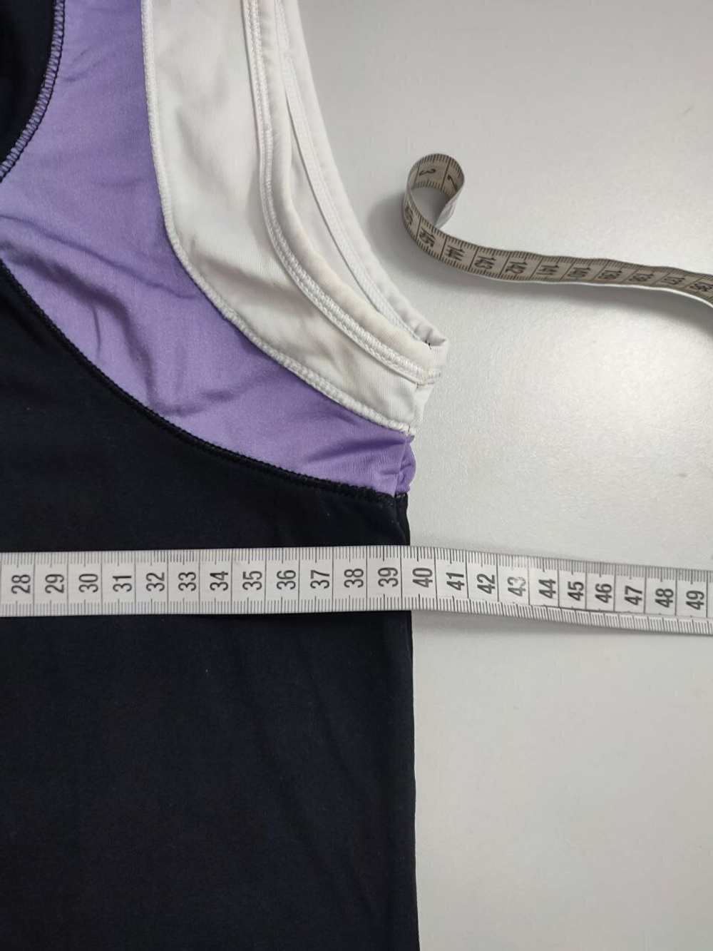 Топ Pure Lime спортивный 44 размер