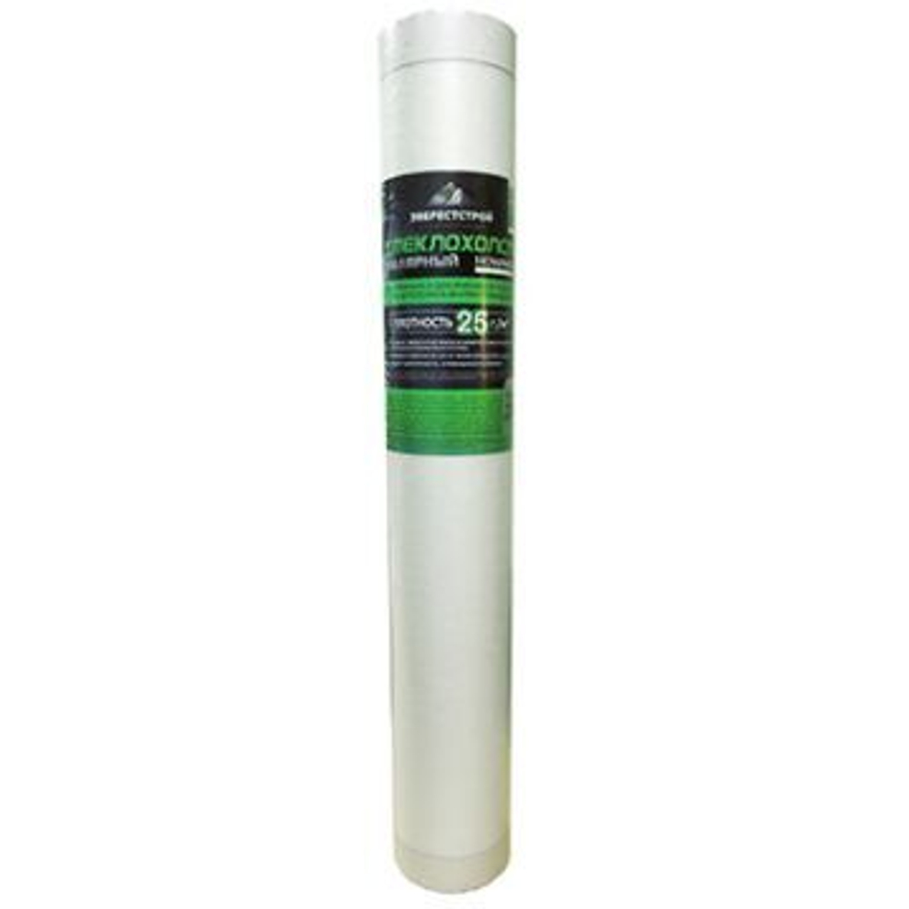 Стеклохолст паутинка Эверест Строй Howard 1х50м 25 г/м2