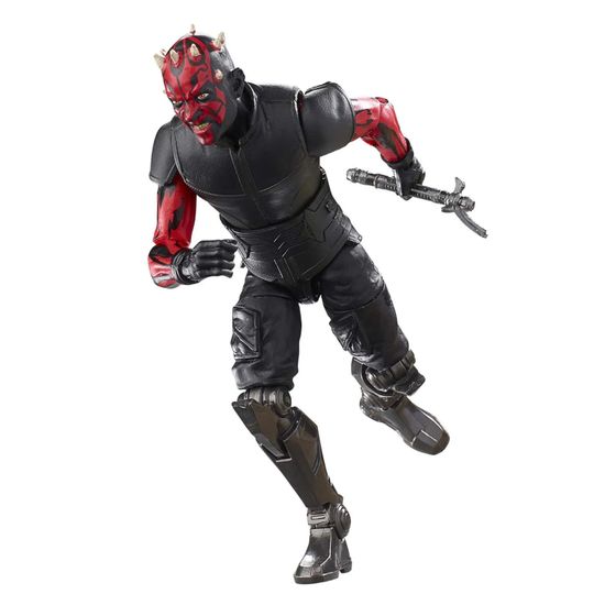 Фигурка Hasbro Star Wars Black Series Battlefront II Darth Maul (Old Master) 15 см F7007 / Фигурка Хасбро  по мотивам франишзы "Звездные войны", Дарт Мол