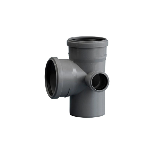 Крестовина 110*110*50/87,5 лев двухпл. ПОЛИТЭК