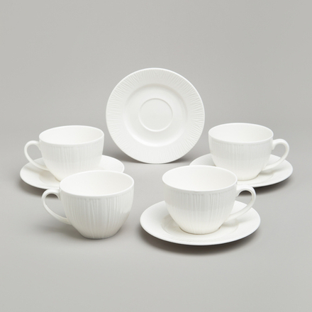 ЧАЙНЫЙ НАБОР LEFARD "HERBAL" НА 4 ПЕР. 8 ПР. 250 МЛ