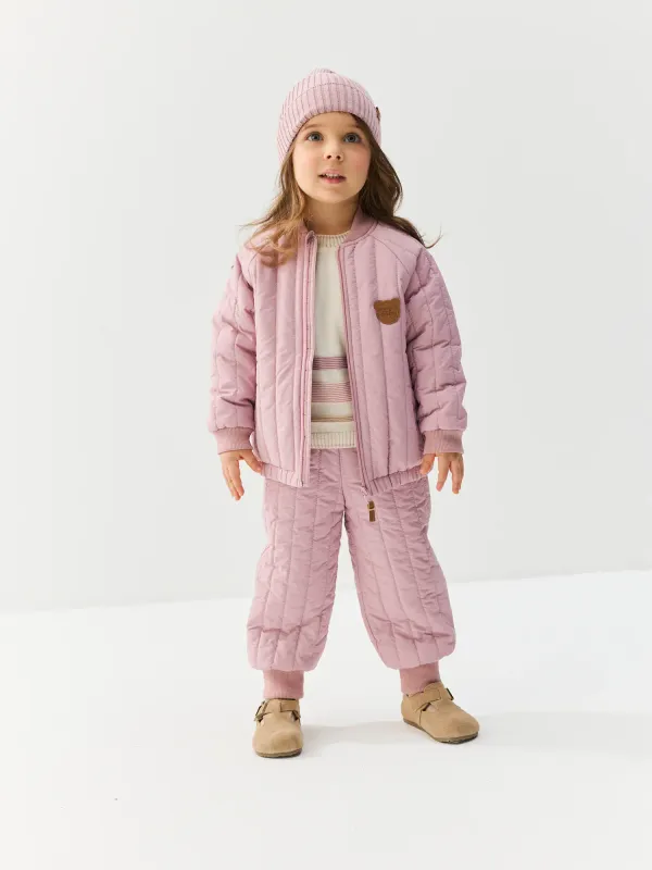 Костюм стеганый 