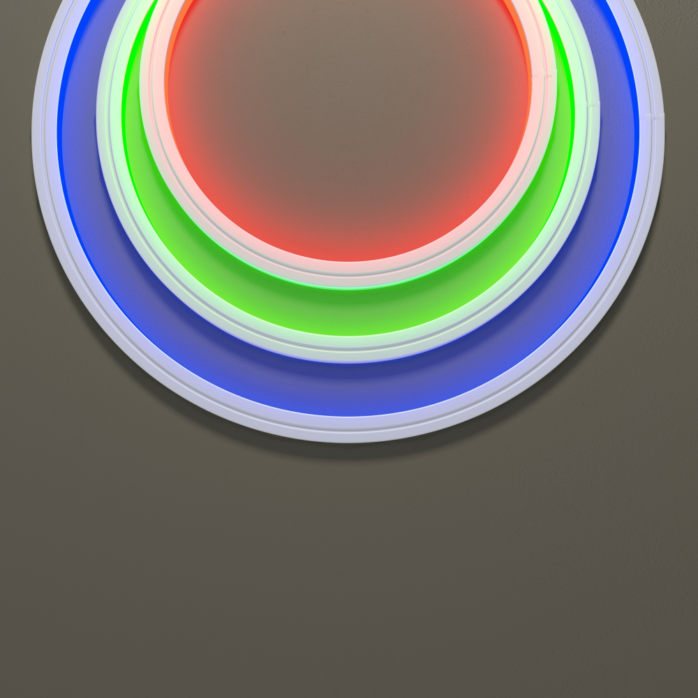 Гибкий неон Led Strip 432024