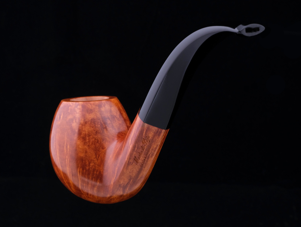 Курительная трубка Mastro De Paja 3A, M881-1