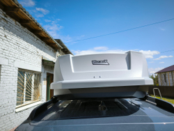 Автобокс Way-box Gulliver 700 на Haval Dargo