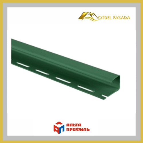 Джей профиль Альта Профиль Канада Плюс Премиум Т15 Зеленый 3м