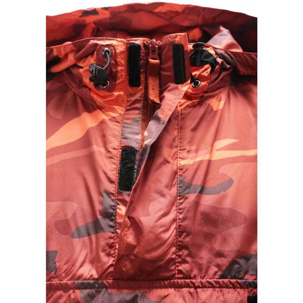 Куртка-анорак Remington Protest Orange (арт.UM1490-506)