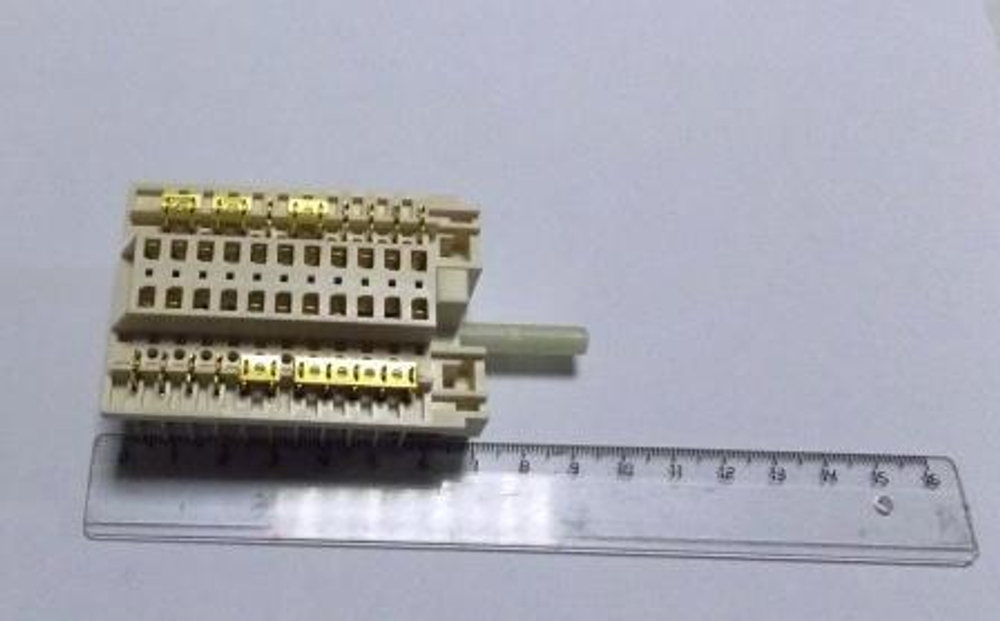 Переключатель режимов духового шкафа ELECTROLUX/AEG