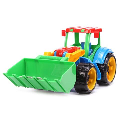 Трактор "Трудяга" (Каролина)