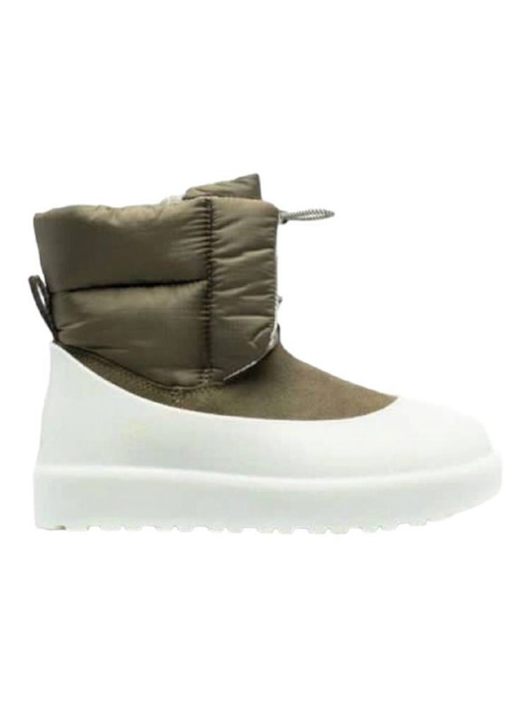 Ugg Classic Maxi Toggle - Haki / Whitecap