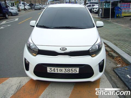 Kia All New Morning (JA) Luxury (02.2020)