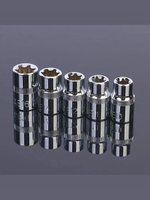 Набор головок звездочек 14 шт, торцевые головки для автомобиля набор Е-профиль ,1/4, 1/2, 3/8, звёздочки
