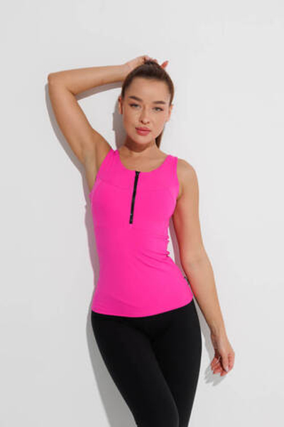 Майка ForStrong Comfort Pink