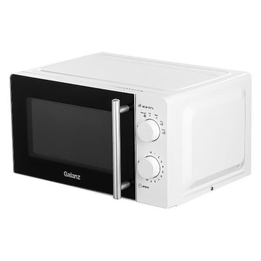 Микроволновая печь Galanz MOS-1706MW, 17 л, 700 Вт, белая
