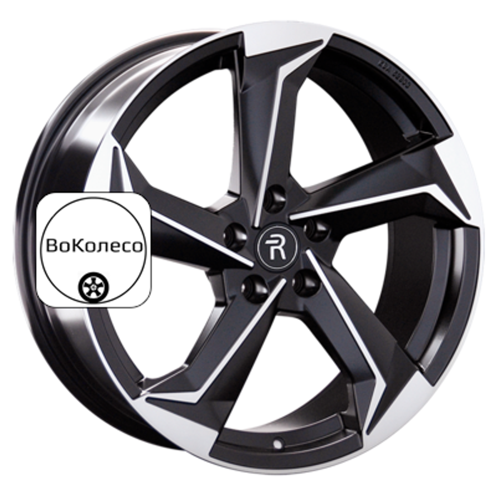 8x18/5x114,3 ET50 D60,1 TY384 MBF (конус, C570) Replay