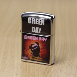 Зажигалка Green day