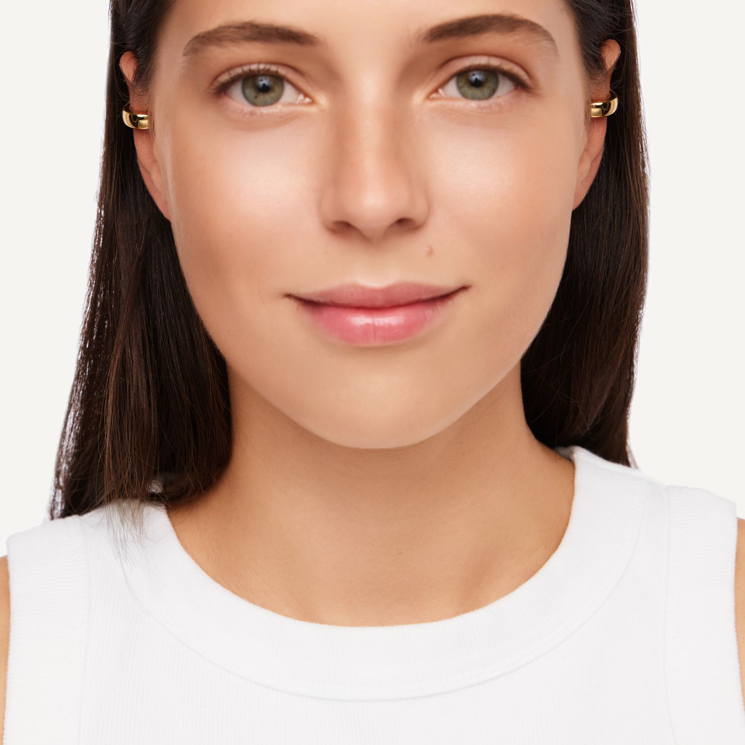 Кафф Soft Line Cuffs - Gold