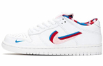 Кроссовки Parra X Nike Dunk Sb 3D