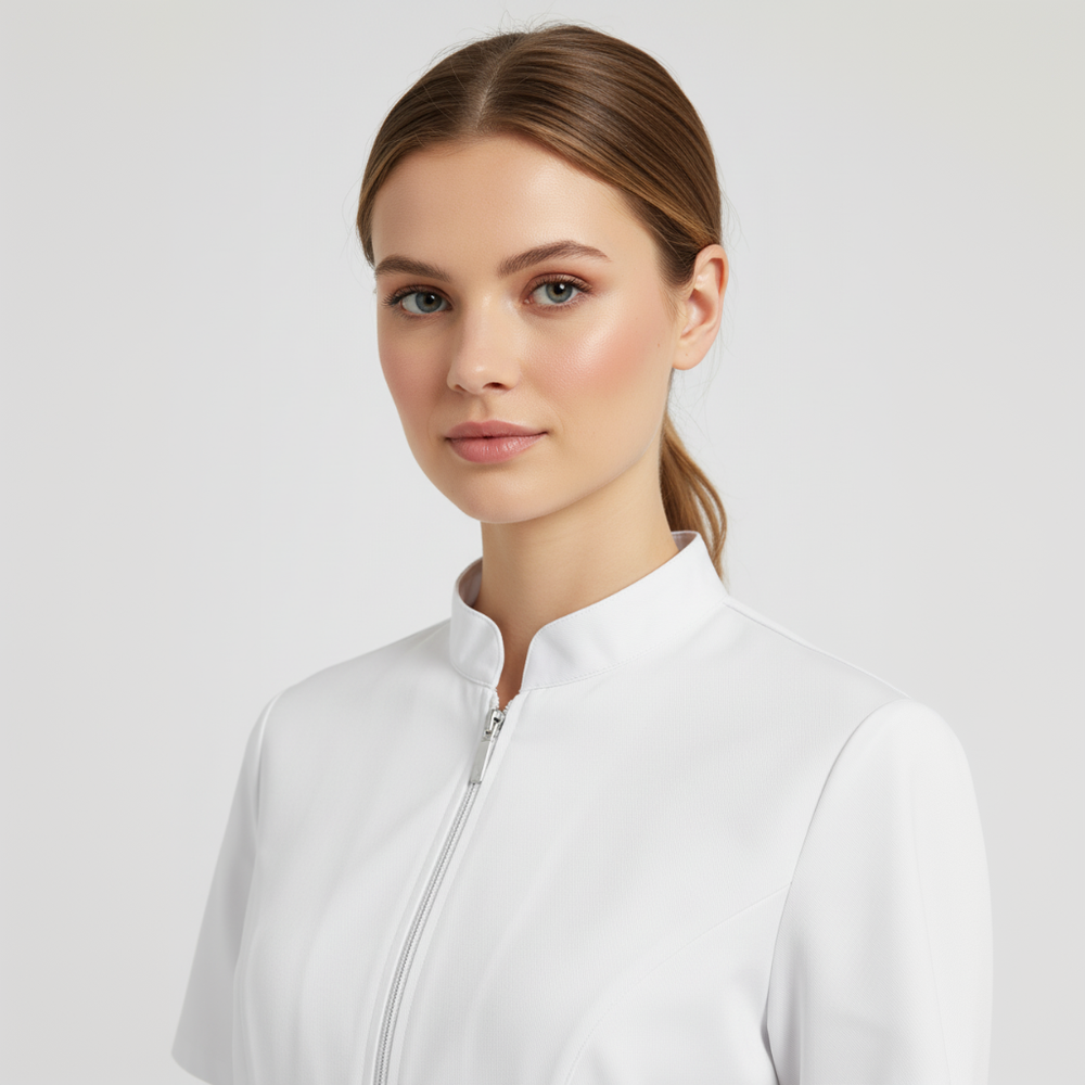 Медицинский женский халат "Оливия" new