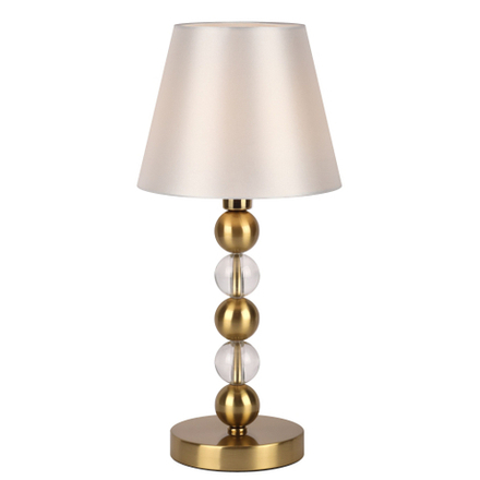 Настольная лампа Rivoli Antonella 7181-501 1 х Е14 40 Вт модерн