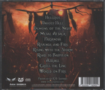 Mystic Prophecy / Hellriot (RU)(CD)