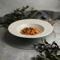 Тарелка глубокая 650 мл d 31 см h5,5 см   Noble [1]