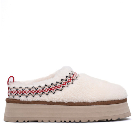Ugg Tazz Braid "Natural"