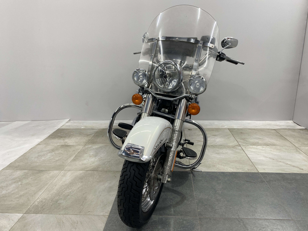 Harley-Davidson Heritage FLSTC1580 , 2006