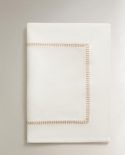Zara Home сервировочная салфетка из хлопка, 50 35 см · 9267/023