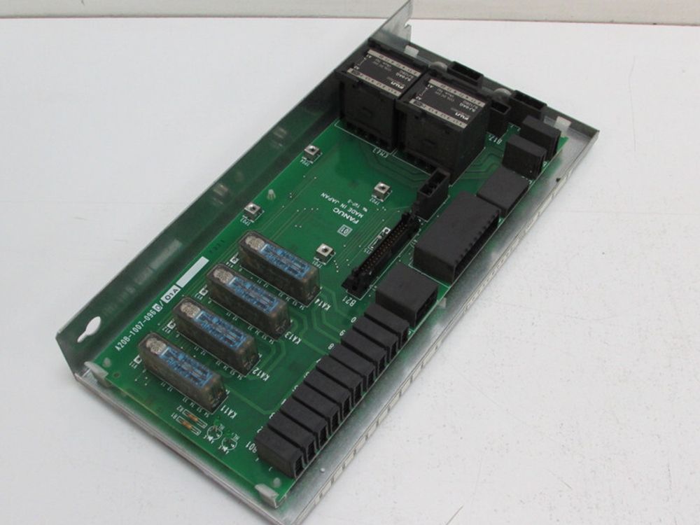 FANUC A20B-1007-0960/01A