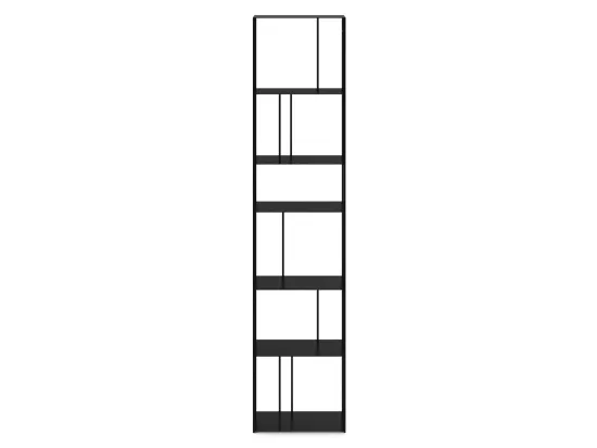 Стеллаж Shelf узкий высокий 927276